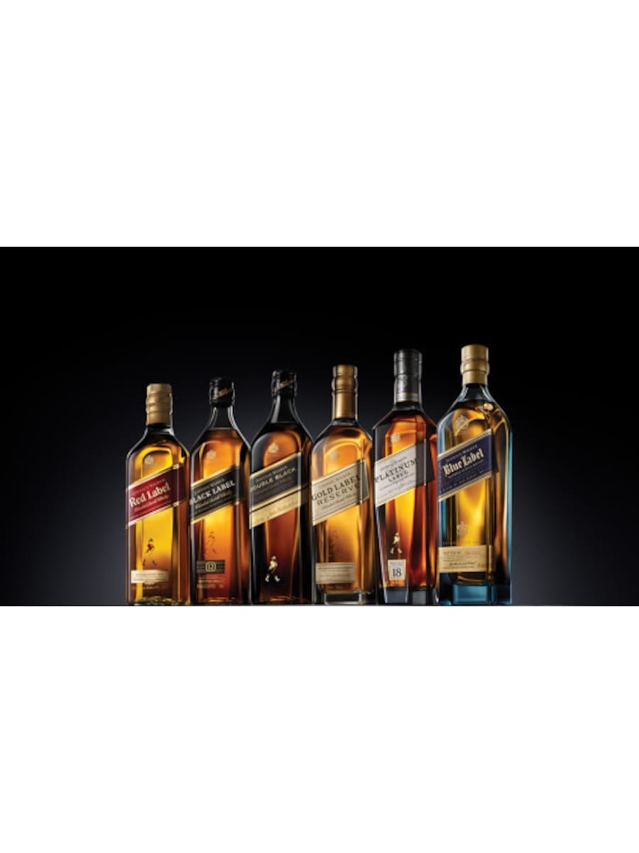 Whisky Johnnie Walker Red Label (700ml, 40%), Scotch