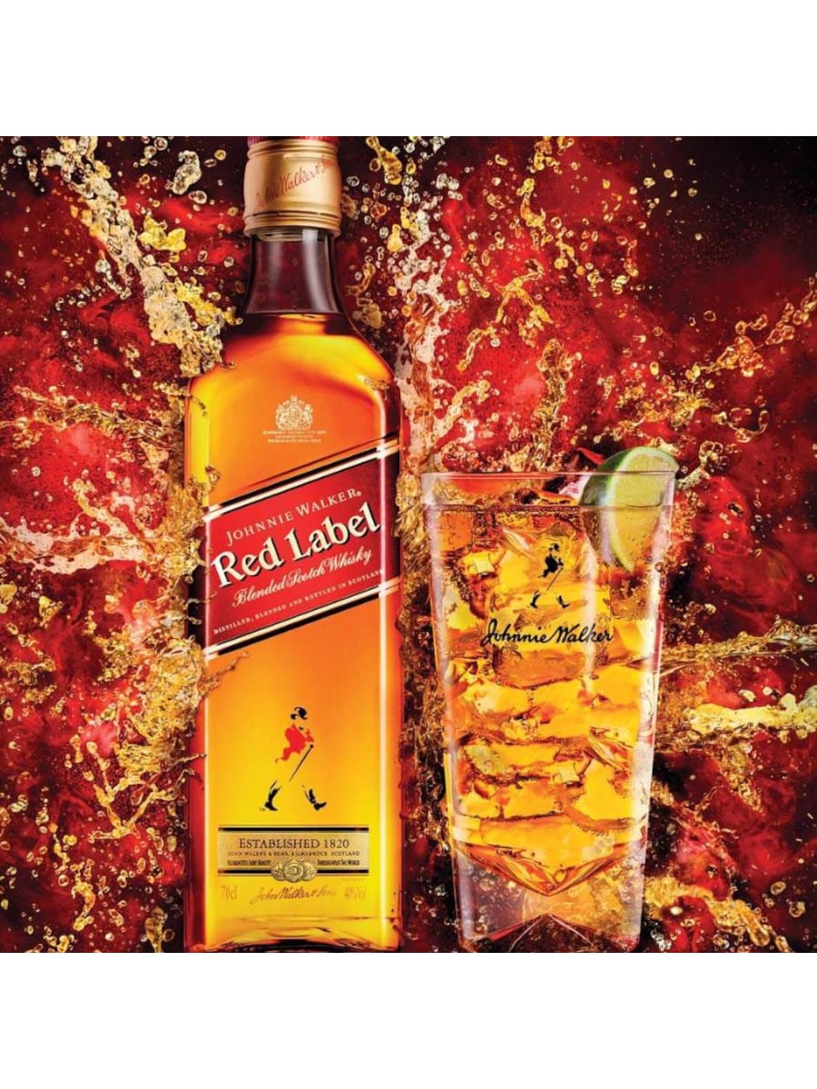 Johnnie Walker Red Label