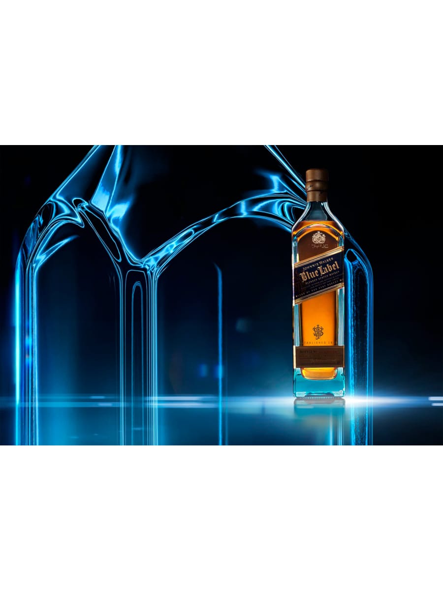 Johnnie Walker Blue Label 70 CL 40% - Rasch Vin & Spiritus