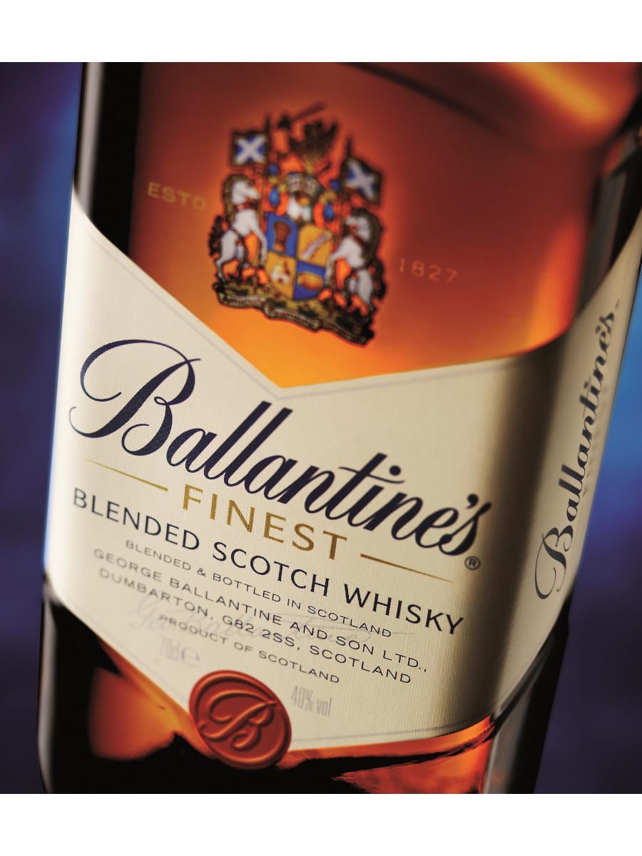 Ballantines Finest 70 CL 40% - Rasch Vin & Spiritus