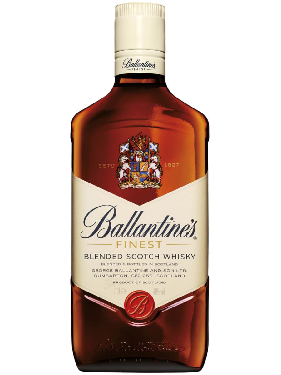 Ballantines Whisky 40% 70 cl