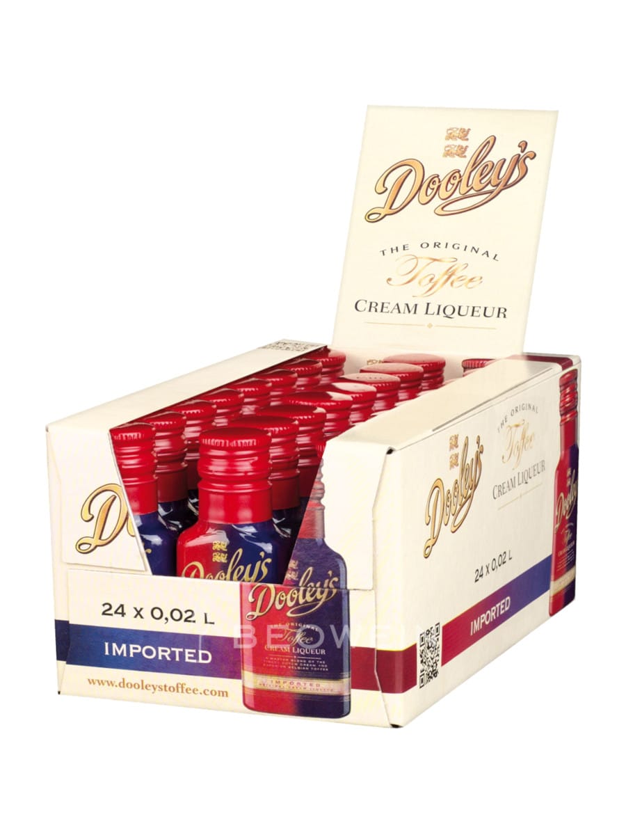 Dooley\'s – The Original 2 CL 17% - Rasch Vin & Spiritus