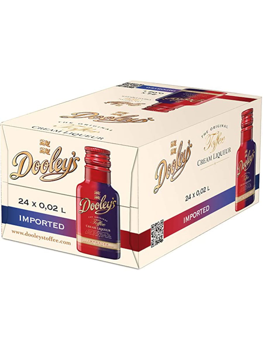 Dooley\'s – The Original 2 CL 17% - Rasch Vin & Spiritus