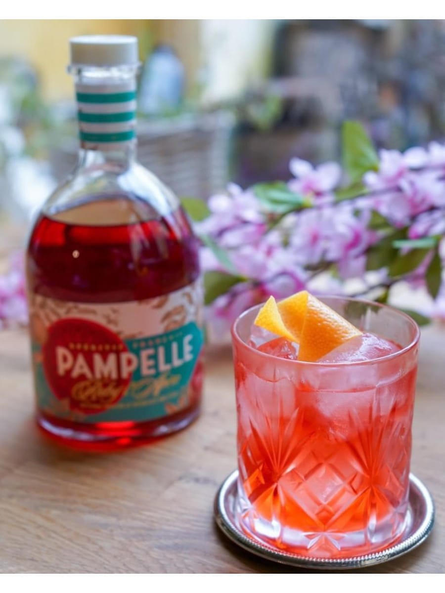 Pampelle Ruby Lapéro 70 CL 15% - Rasch Vin & Spiritus