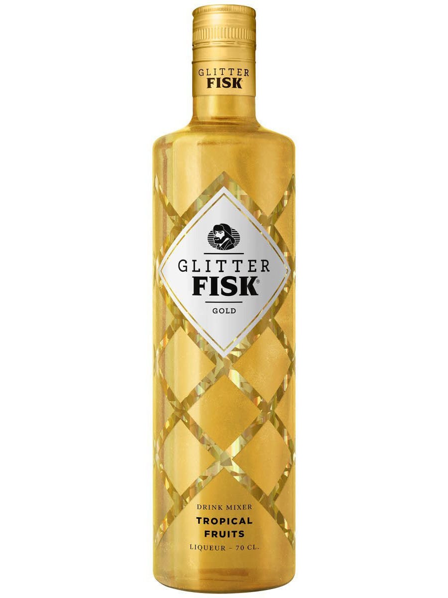 FISK Gold - Tropical 70 CL 15% Rasch Vin & Spiritus