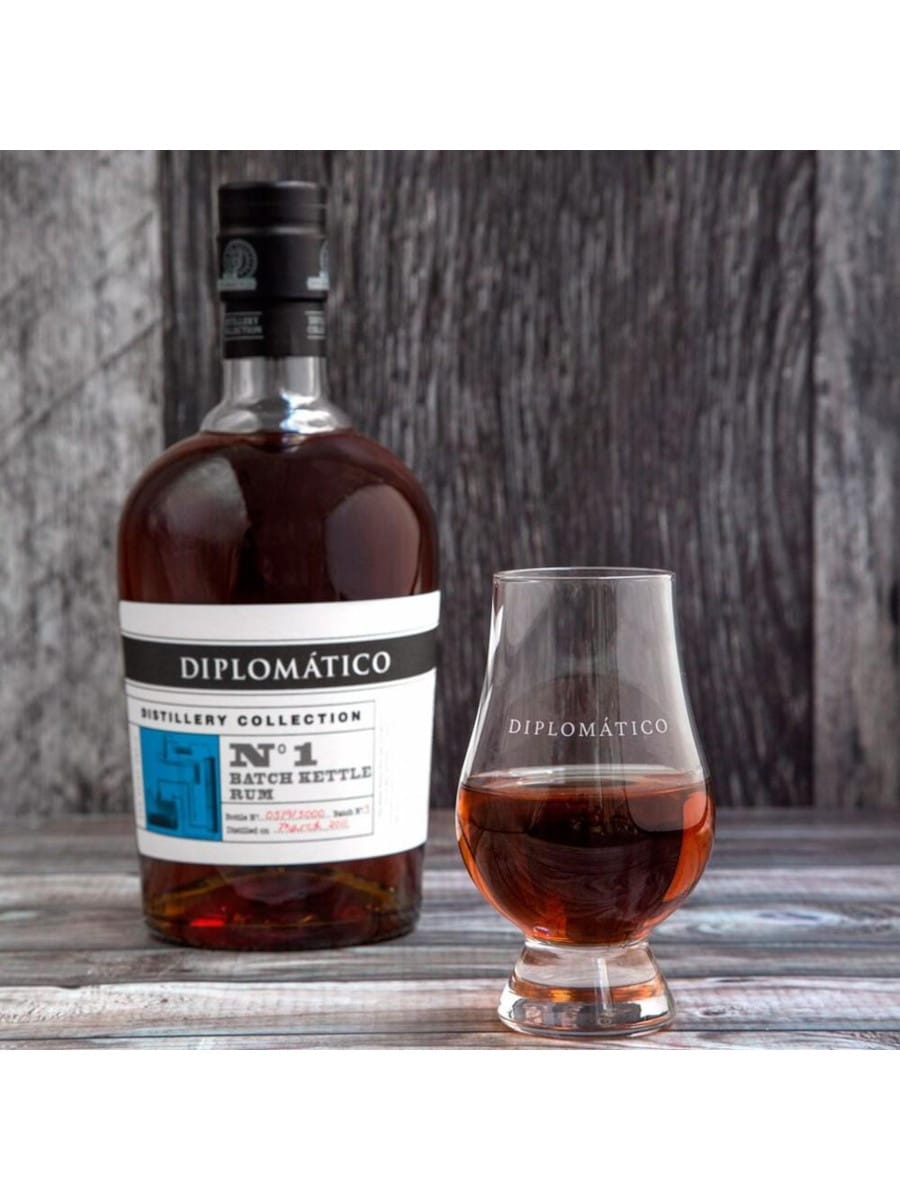 Diplomatico N°1 Batch Kettle Rum - Old Town Tequila