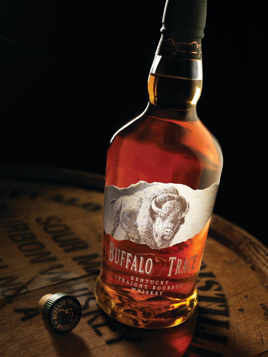 Buffalo Trace Bourbon 70 CL 40% - Rasch Vin & Spiritus