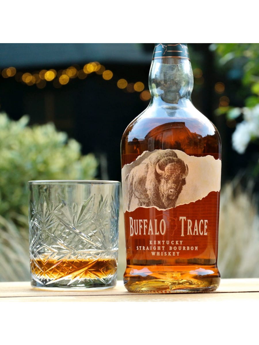 Buffalo Trace Bourbon 70 CL 40% - Rasch Vin & Spiritus