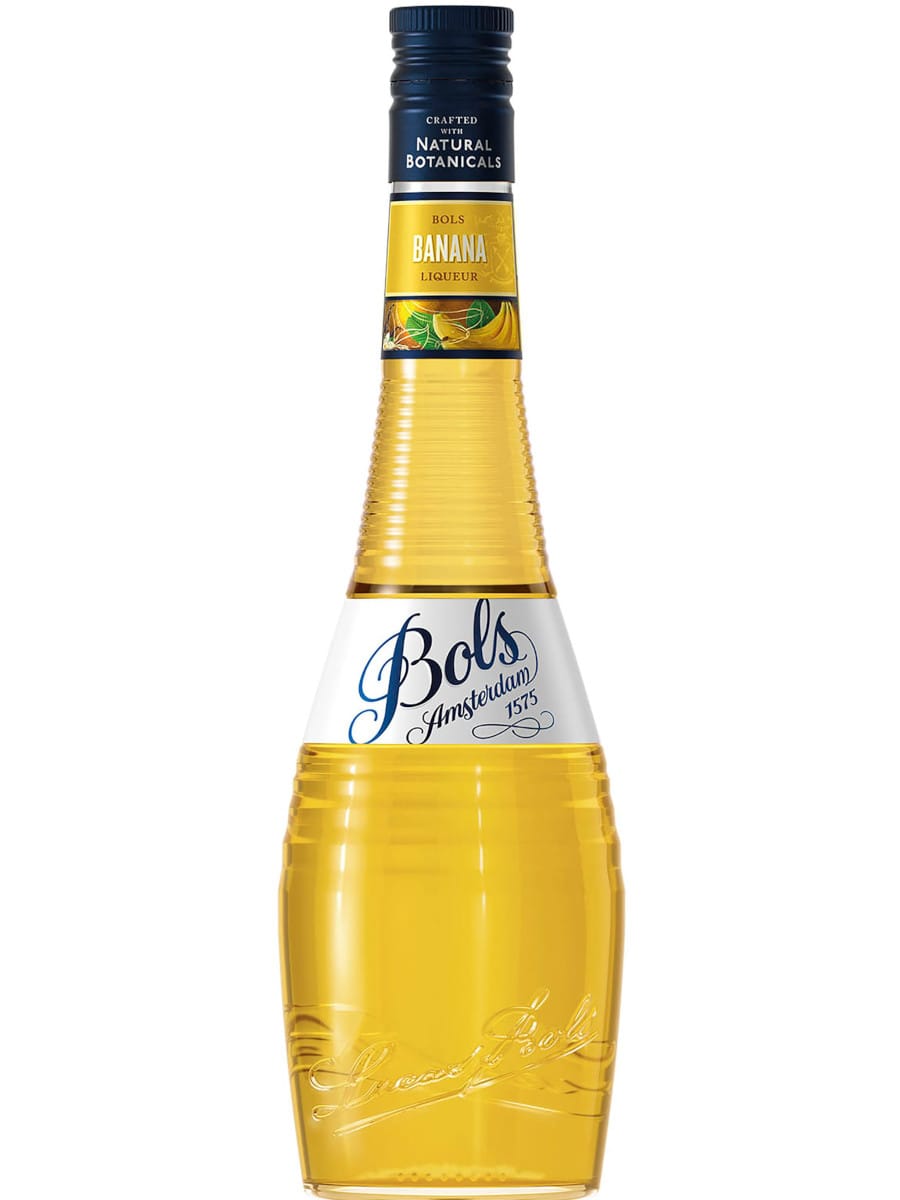 Bols Banana Liqueur 50 CL 17% - Rasch Vin & Spiritus