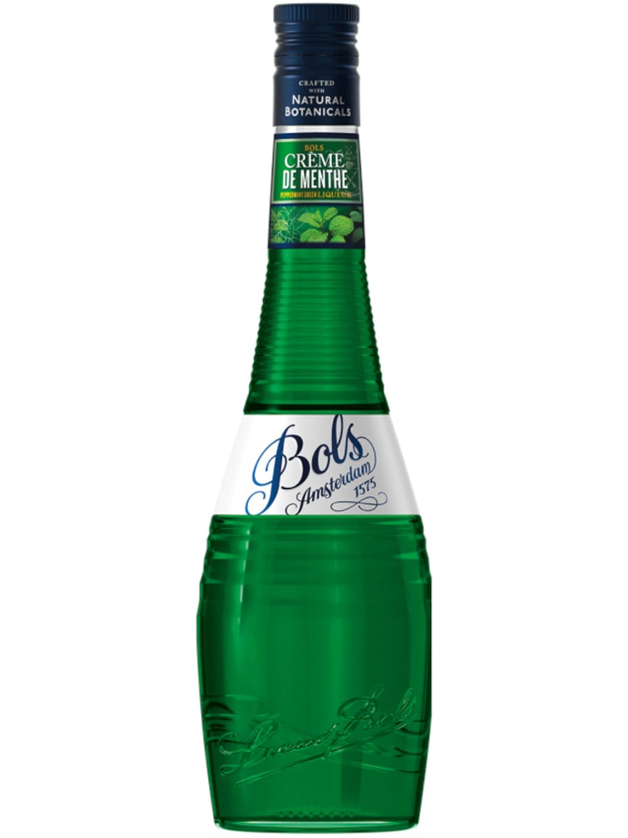 Bols Crème de Menthe-Green Liqueur 50 CL 24% - Rasch Vin & Spiritus