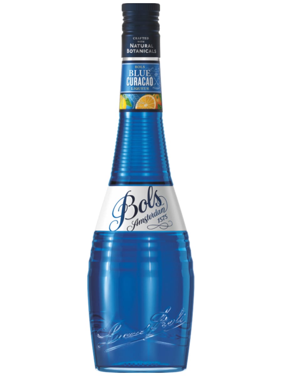 Bols Blue Curacao Liqueur 50 CL 21% - Rasch Vin & Spiritus