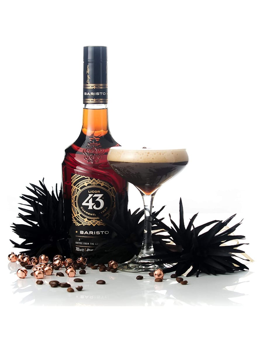 Licor 43 Cuarenta y Tres Liqueur 750ml - Order Liquor Online