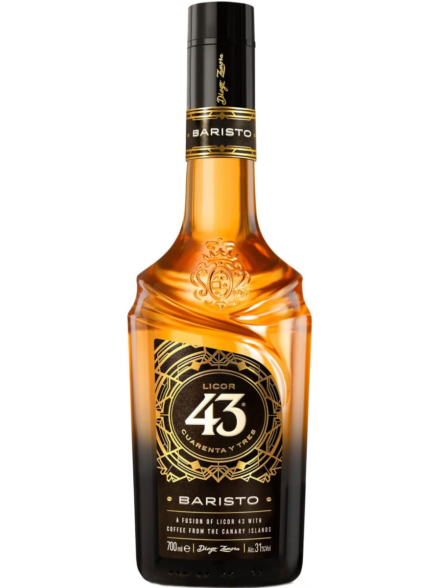 Licor 43 Cuarenta y Tres Liqueur 1lt Bottle