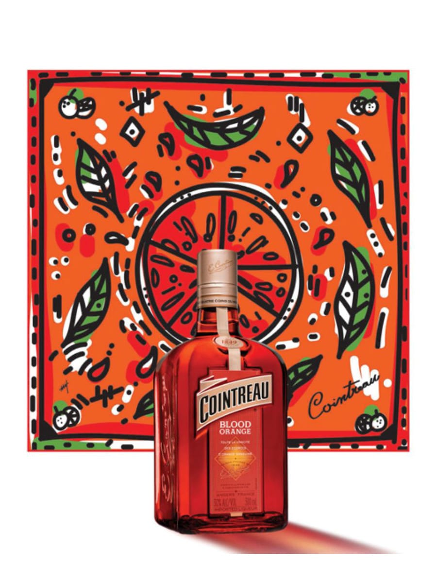 Cointreau Blood Orange 70 CL 30% - Rasch Vin & Spiritus