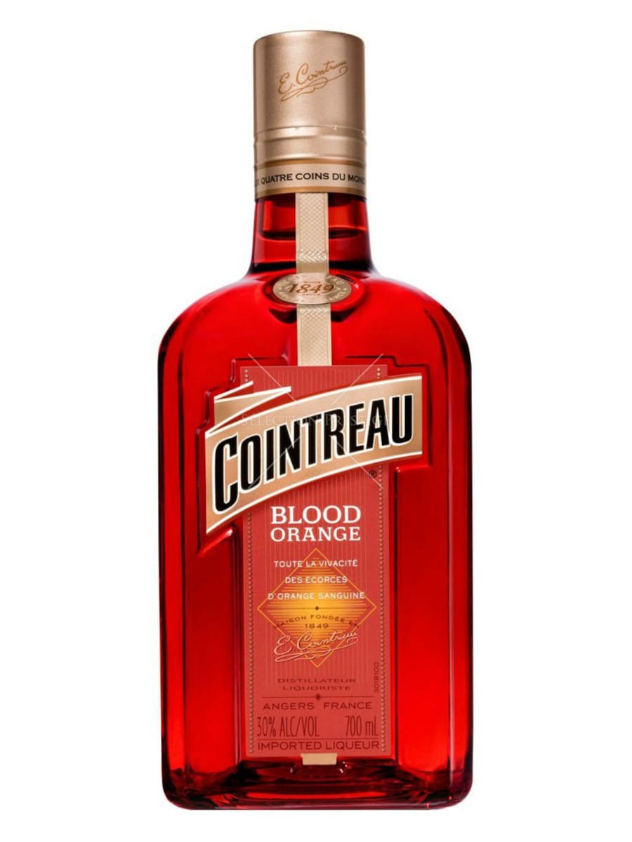 Cointreau Blood Orange 70 CL 30% - Rasch Vin & Spiritus