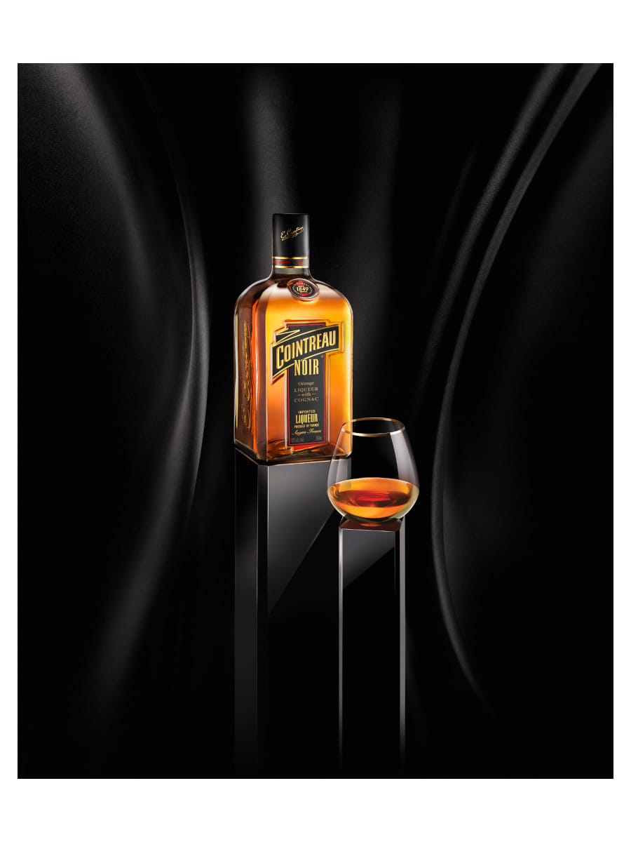 Cointreau Noir 70 CL 42% - Rasch Vin & Spiritus