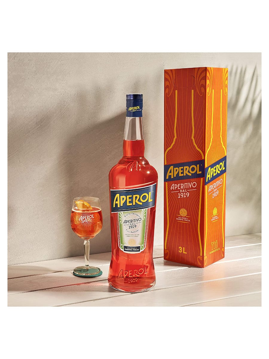 Aperol Aperitivo Magnum 300 CL 11% - Rasch Vin & Spiritus