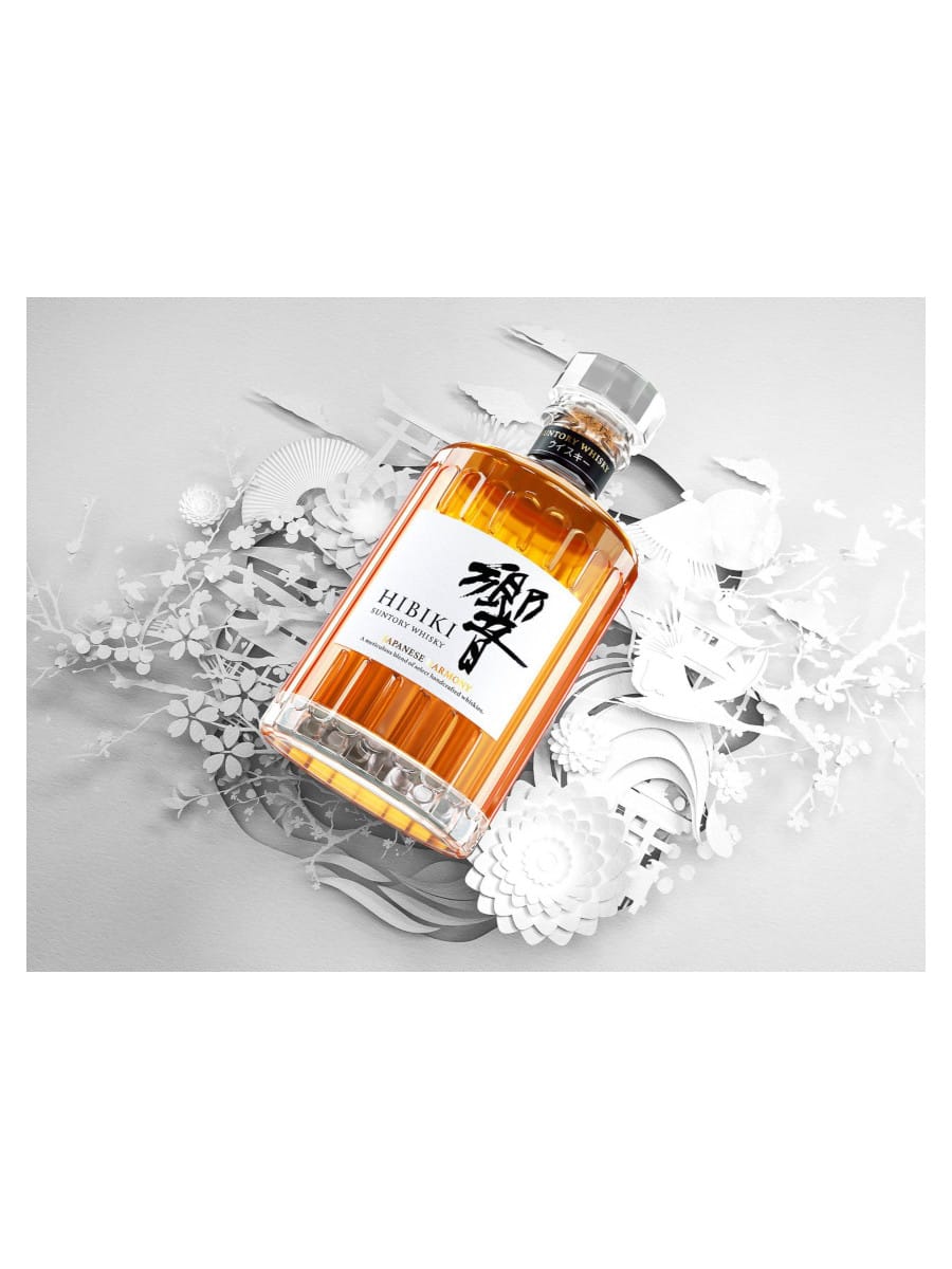 Whisky hibiki - 43° - Whisky Hibiki - iRASSHAi