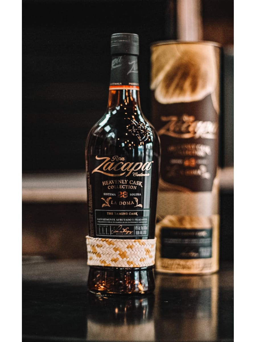 Ron Zacapa Centenario - Sistema Solera 23 - La Doma