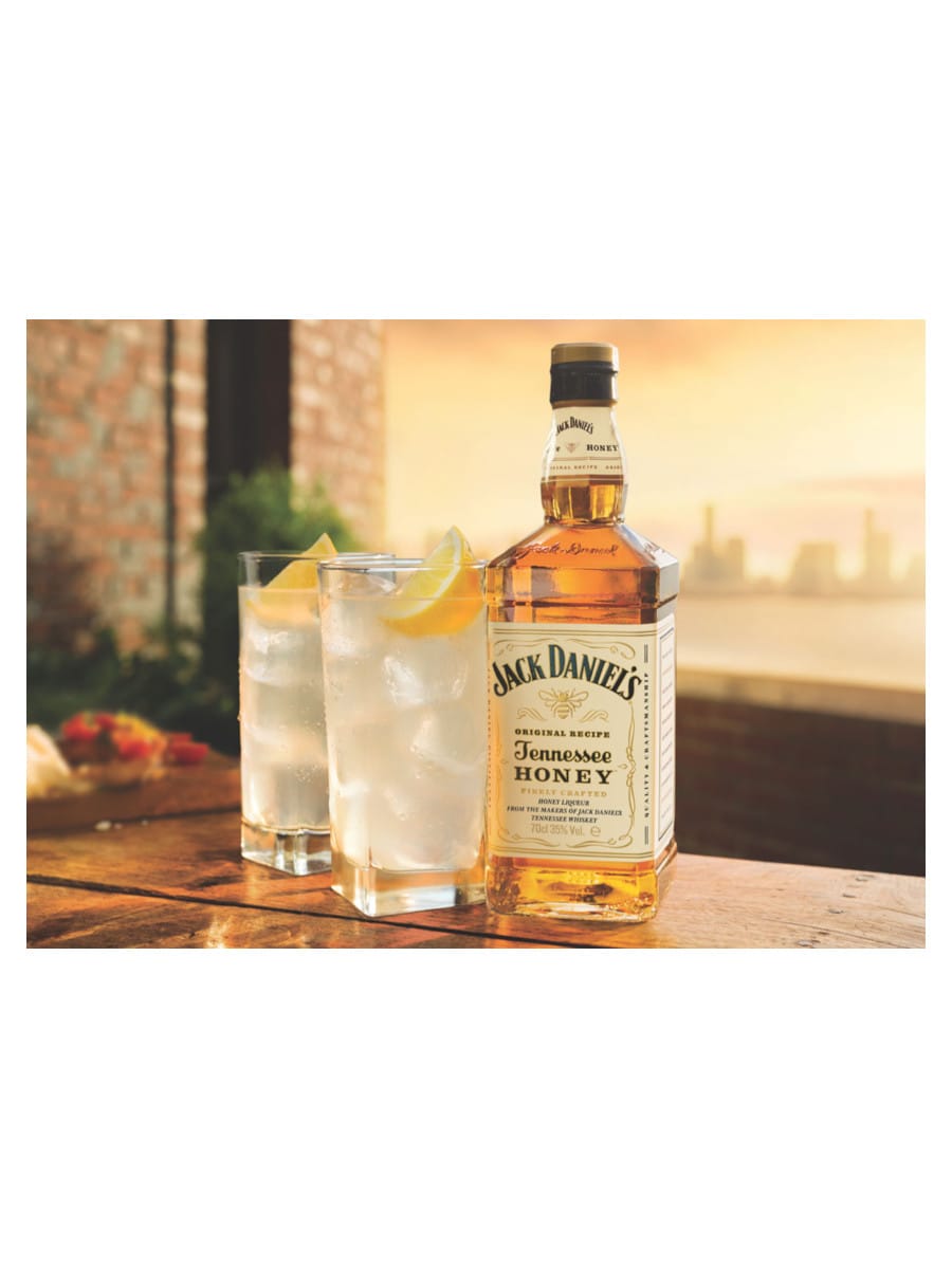 Jack Daniel's Tennessee Honey Whiskey, Honey Whiskey Liqueur