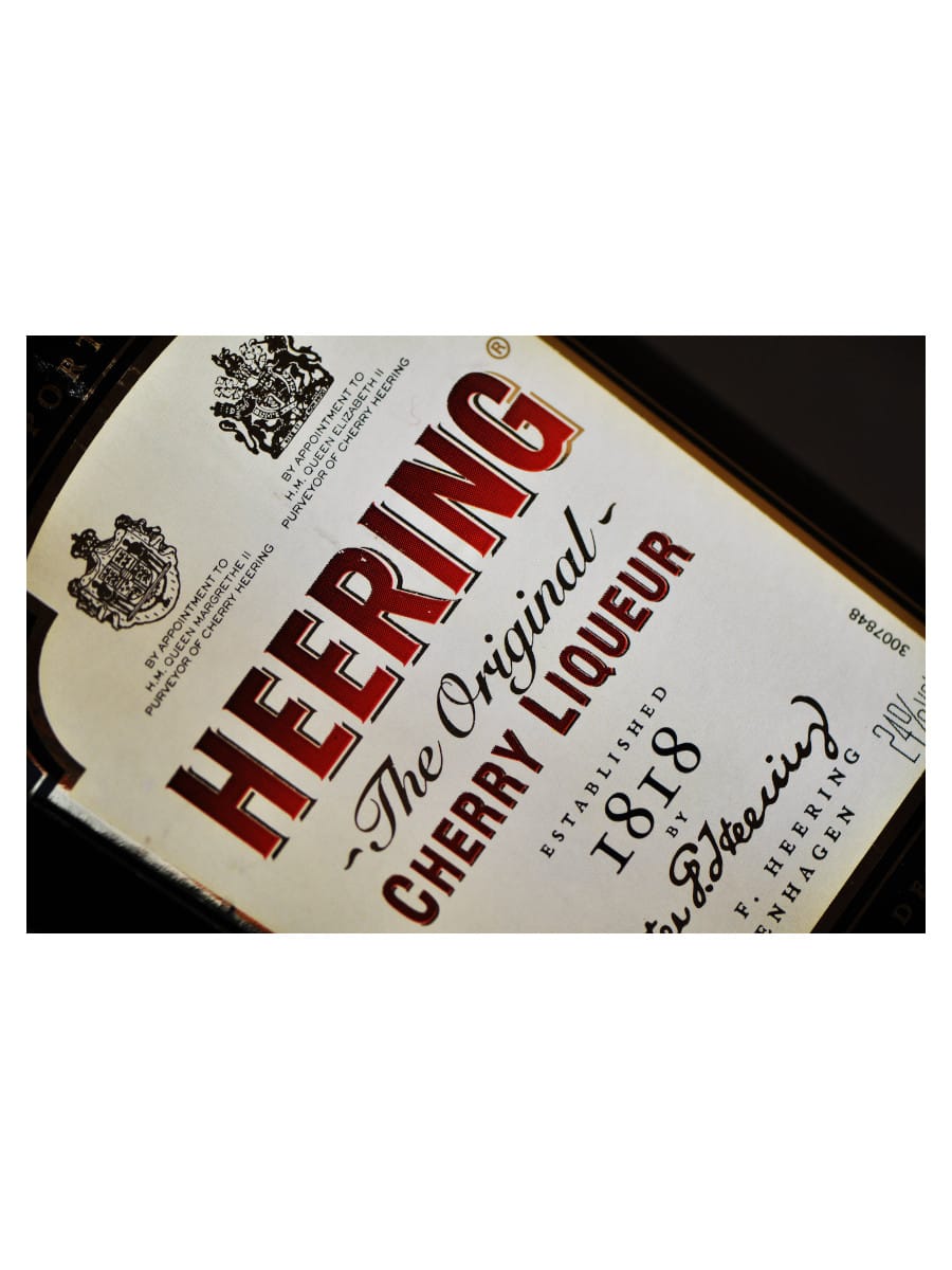 Herring Sherry Liqueur 70 CL 24% - Rasch Vin & Spiritus