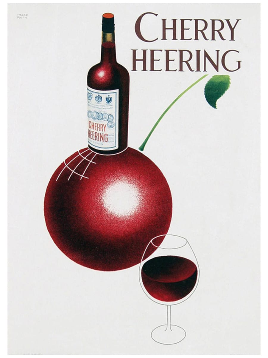 Herring Sherry Liqueur 70 CL 24% - Rasch Vin & Spiritus