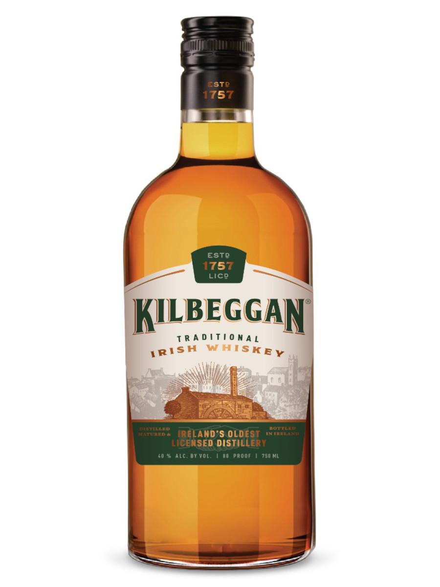 Kilbeggan 70 CL 40% - Rasch Vin & Spiritus