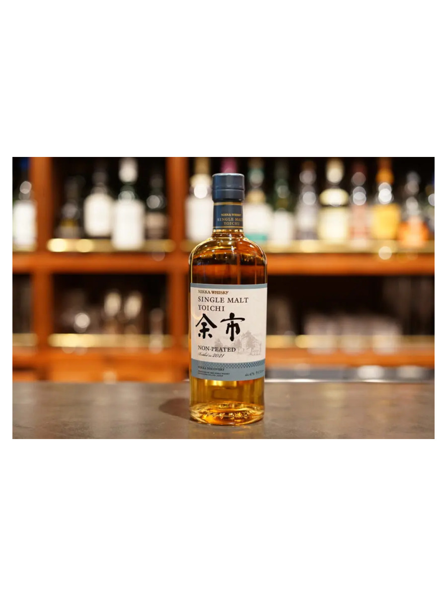 Nikka Yoichi Non-Peated Single Malt Whisky