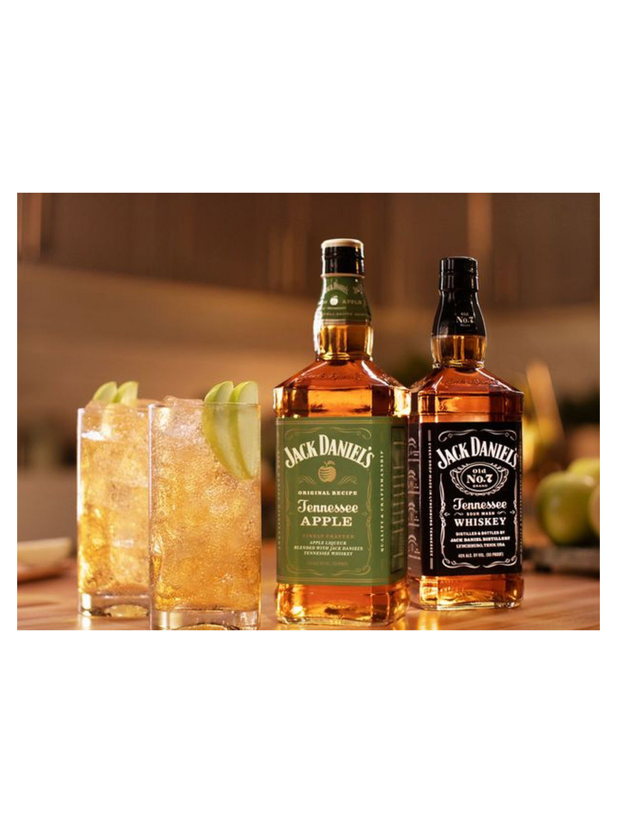 Jack Daniel's Tennessee Apple Whiskey