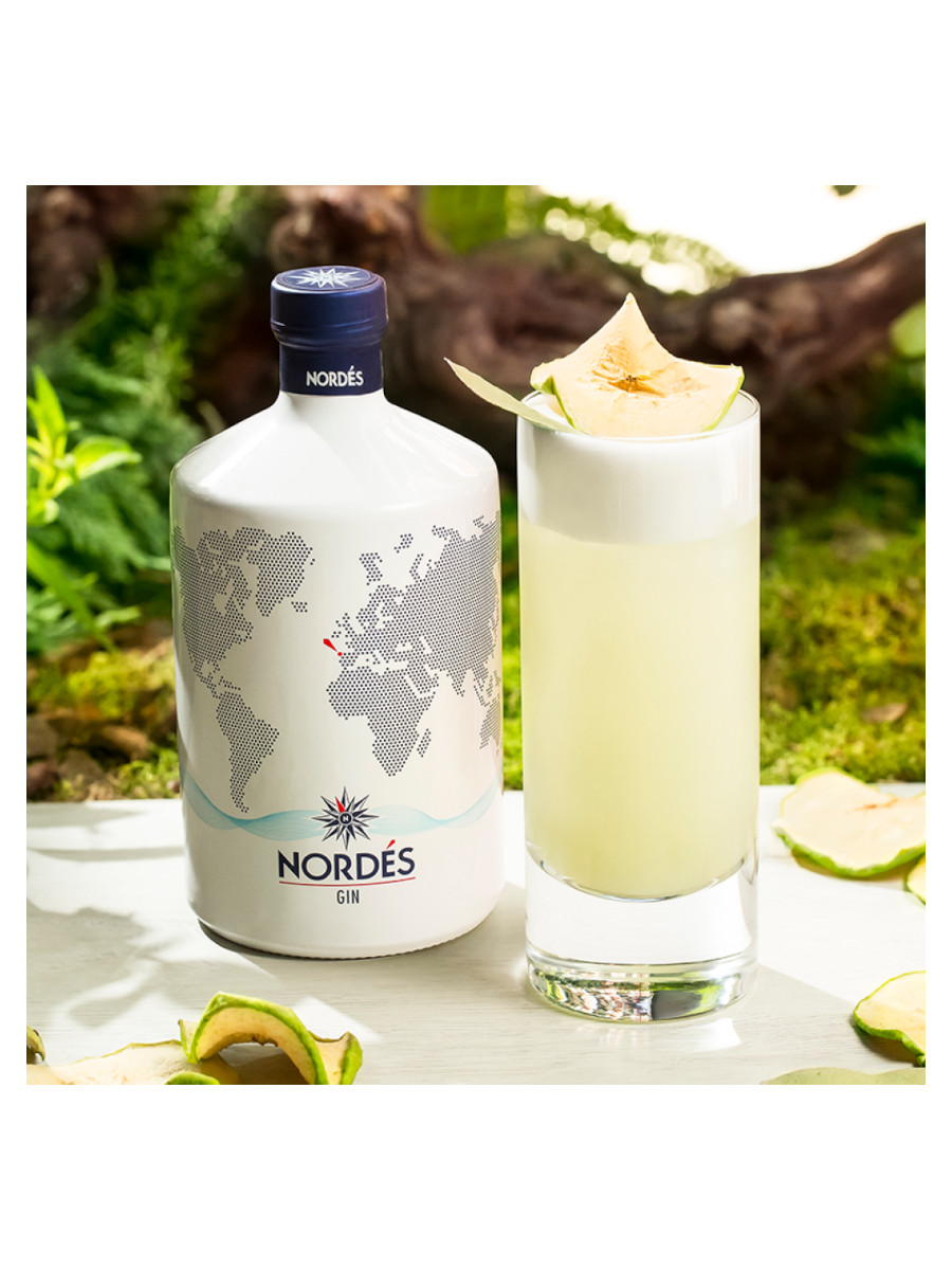 Nordes Atlantic Gin — Bitters & Bottles