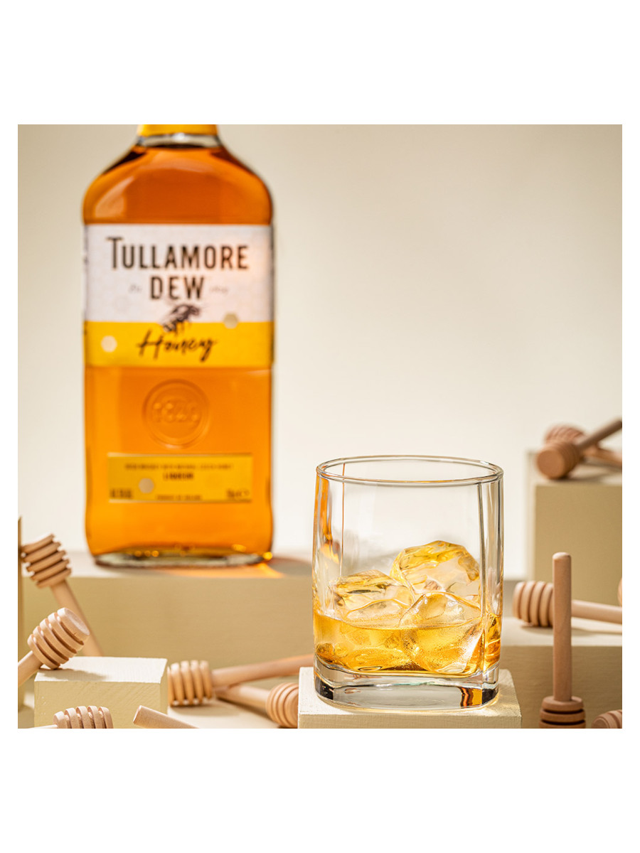 Tullamore Dew Honey 70 CL 35% - Rasch Vin & Spiritus