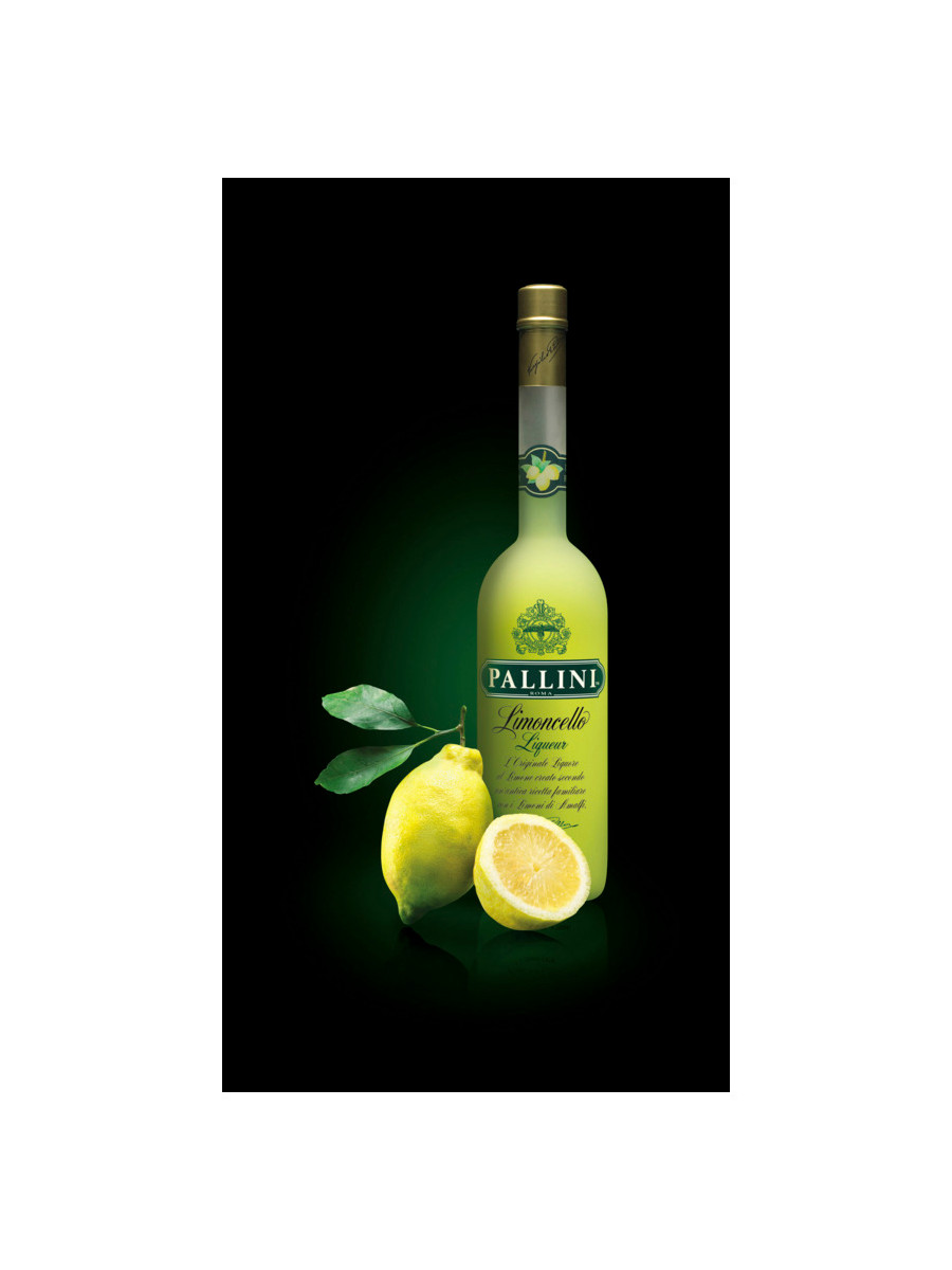 - 300 26% Rasch Pallini Limoncello & Vin Spiritus CL