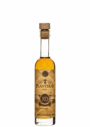 Planteray Rum – XO Extra Old 20th Anniversary 10 cl. 40%