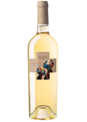 Schola Sarmenti - Candòra Chardonnay 2025 75 cl.
