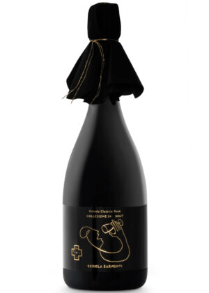 Schola Sarmenti - Collezione 24 Negroamaro Brut Rosè 75 cl.