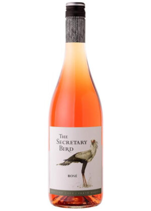 The Secretary Bird - Rosé 75 cl.