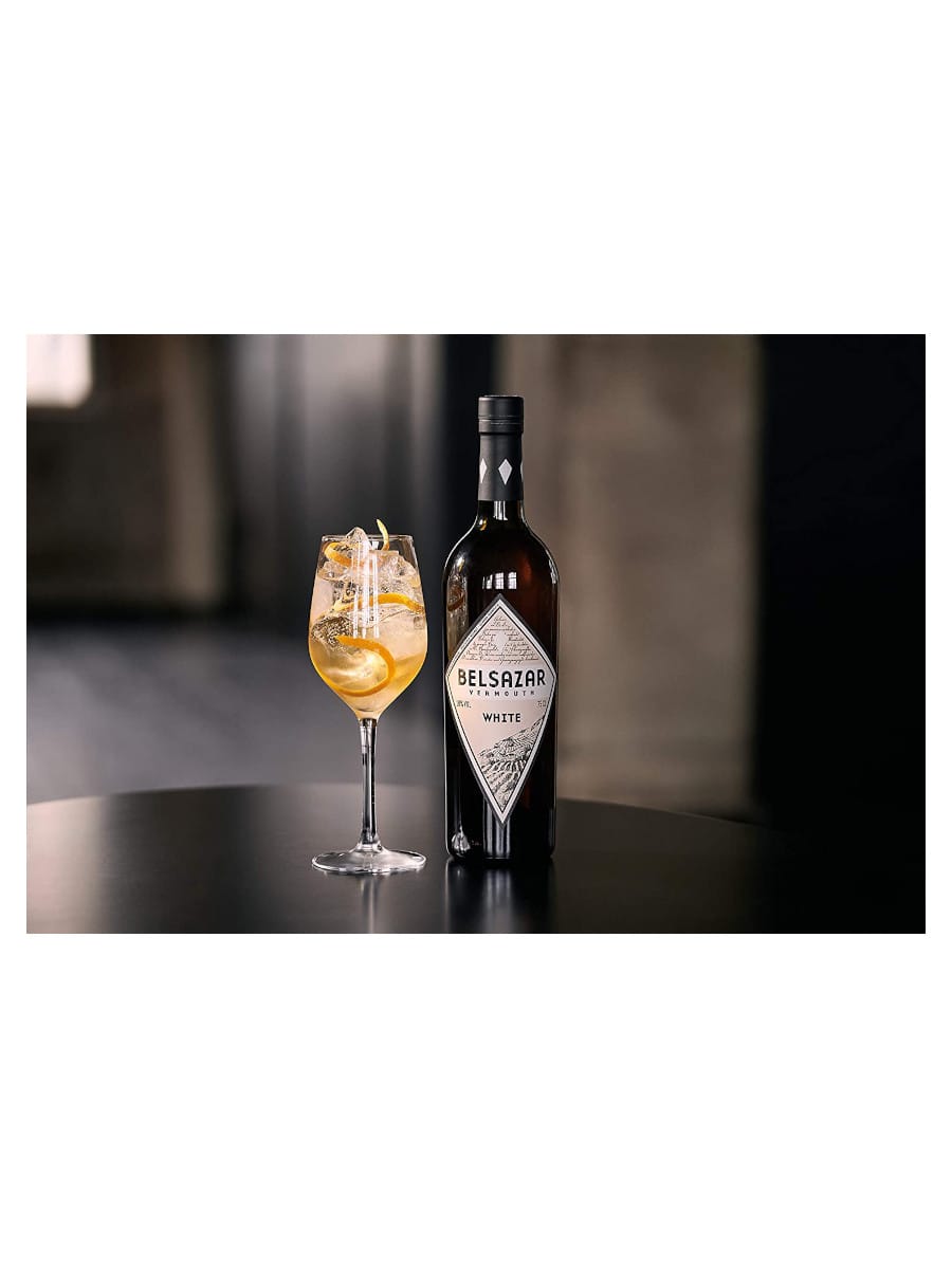 Belsazar Vermouth - White 75 CL 18% - Rasch Vin & Spiritus