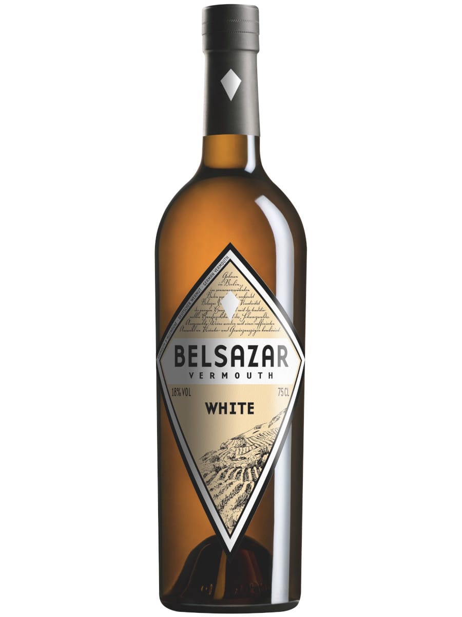 Belsazar Vermouth - White 75 CL 18% - Rasch Vin & Spiritus