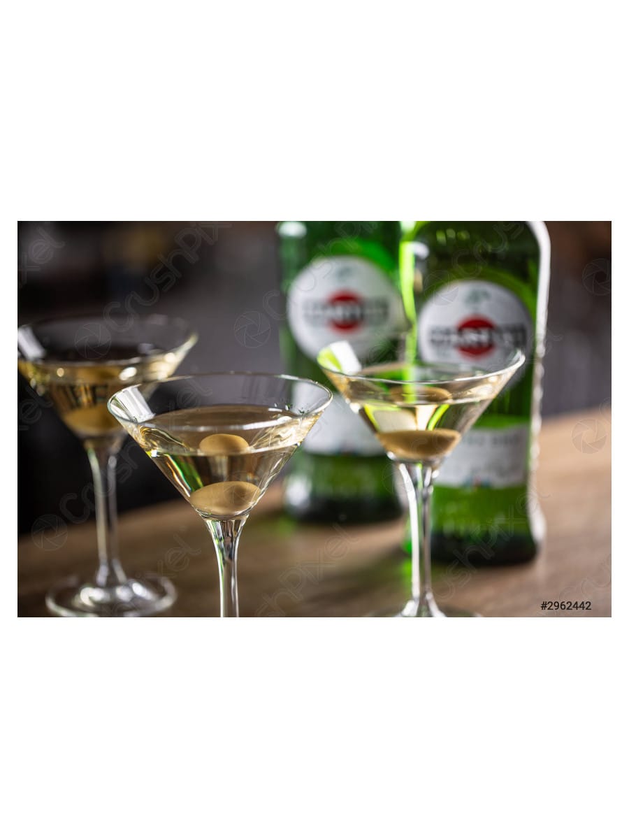 Martini Extra Dry 75 CL 15% - Rasch Vin & Spiritus