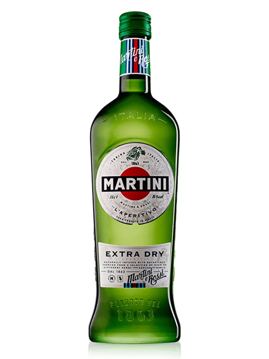 Martini Extra Dry 75 CL 15% - Rasch Vin & Spiritus