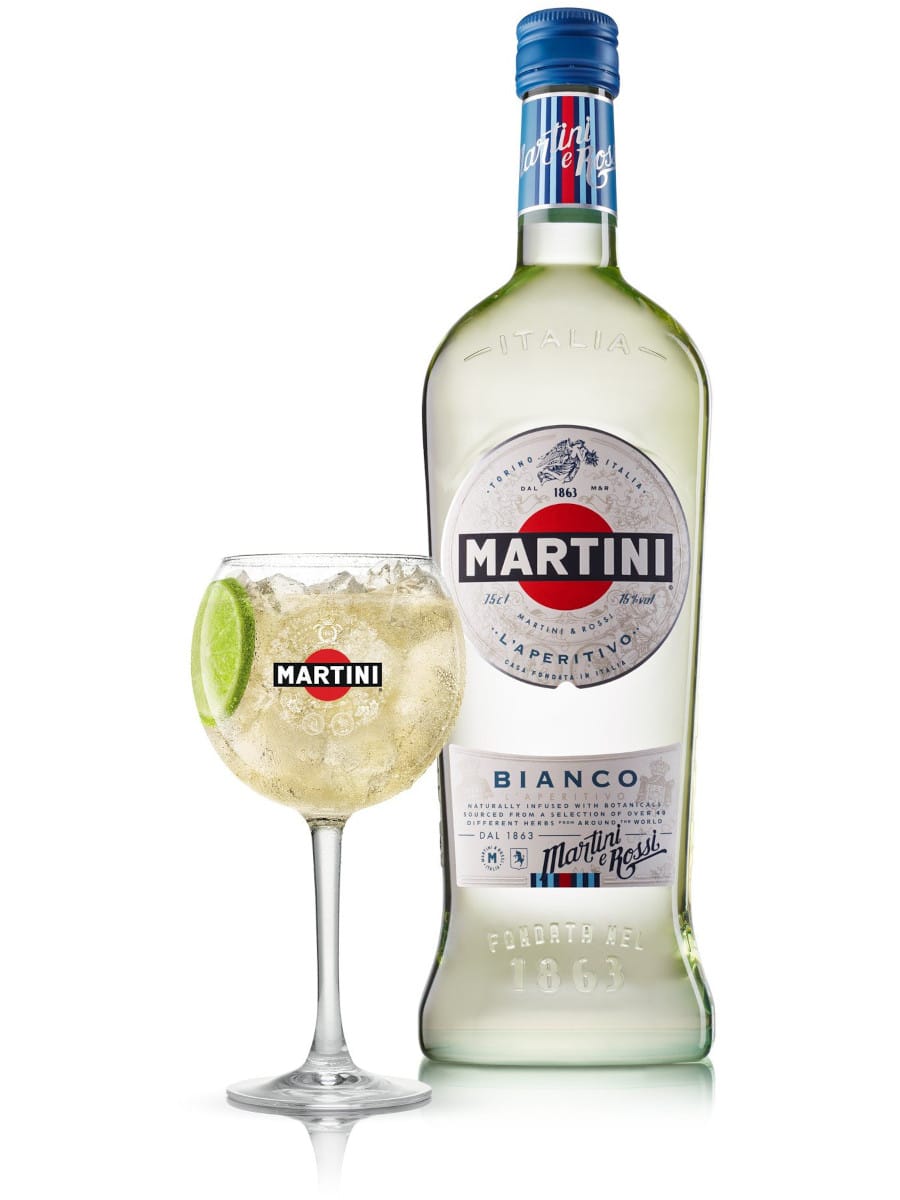 Martini Blanc - Galeries Gourmandes