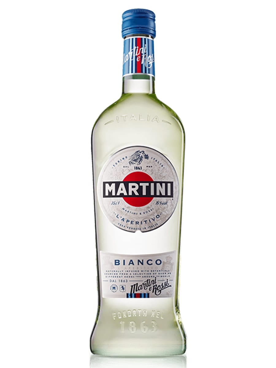 Martini Bianco 75 CL 15% - Rasch Vin & Spiritus