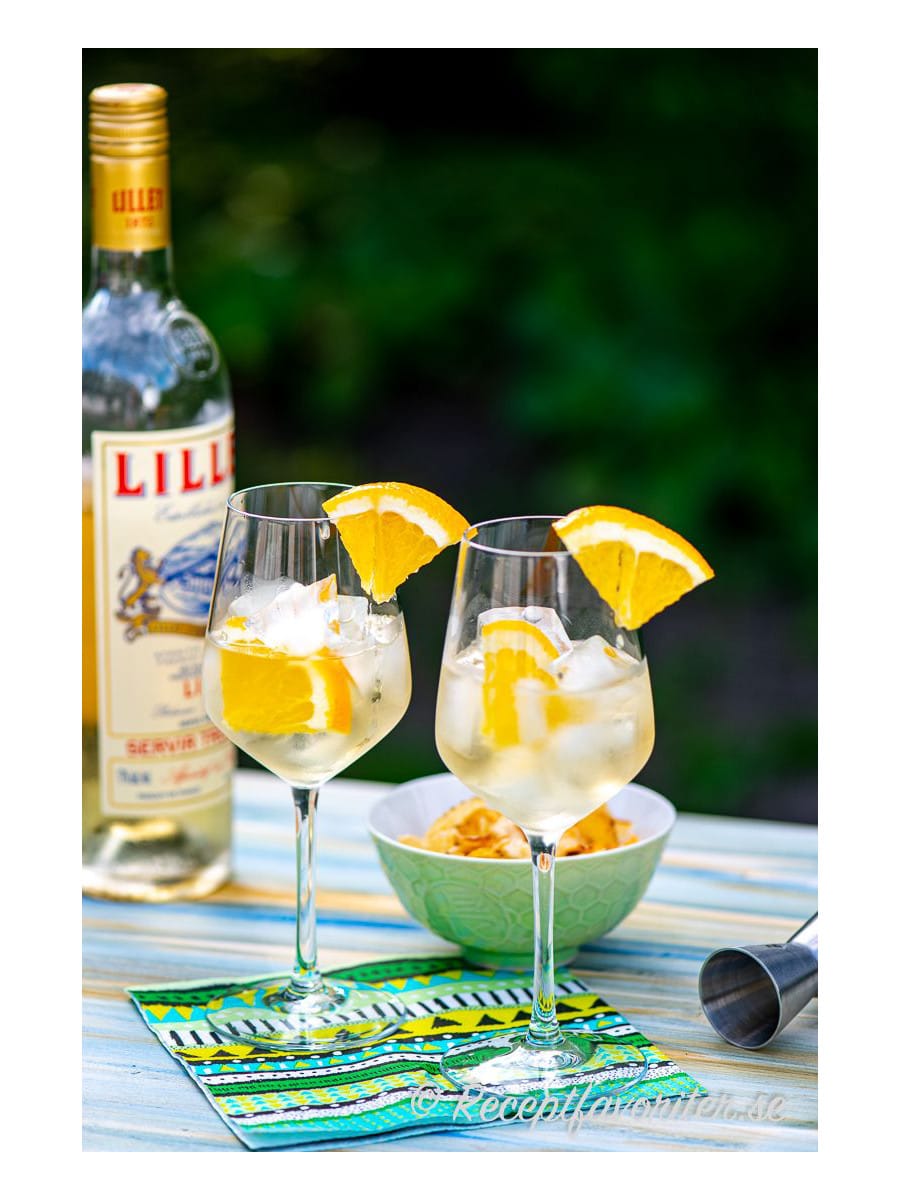 Lillet 17% Rasch - Spiritus & CL Vin Blanc 75