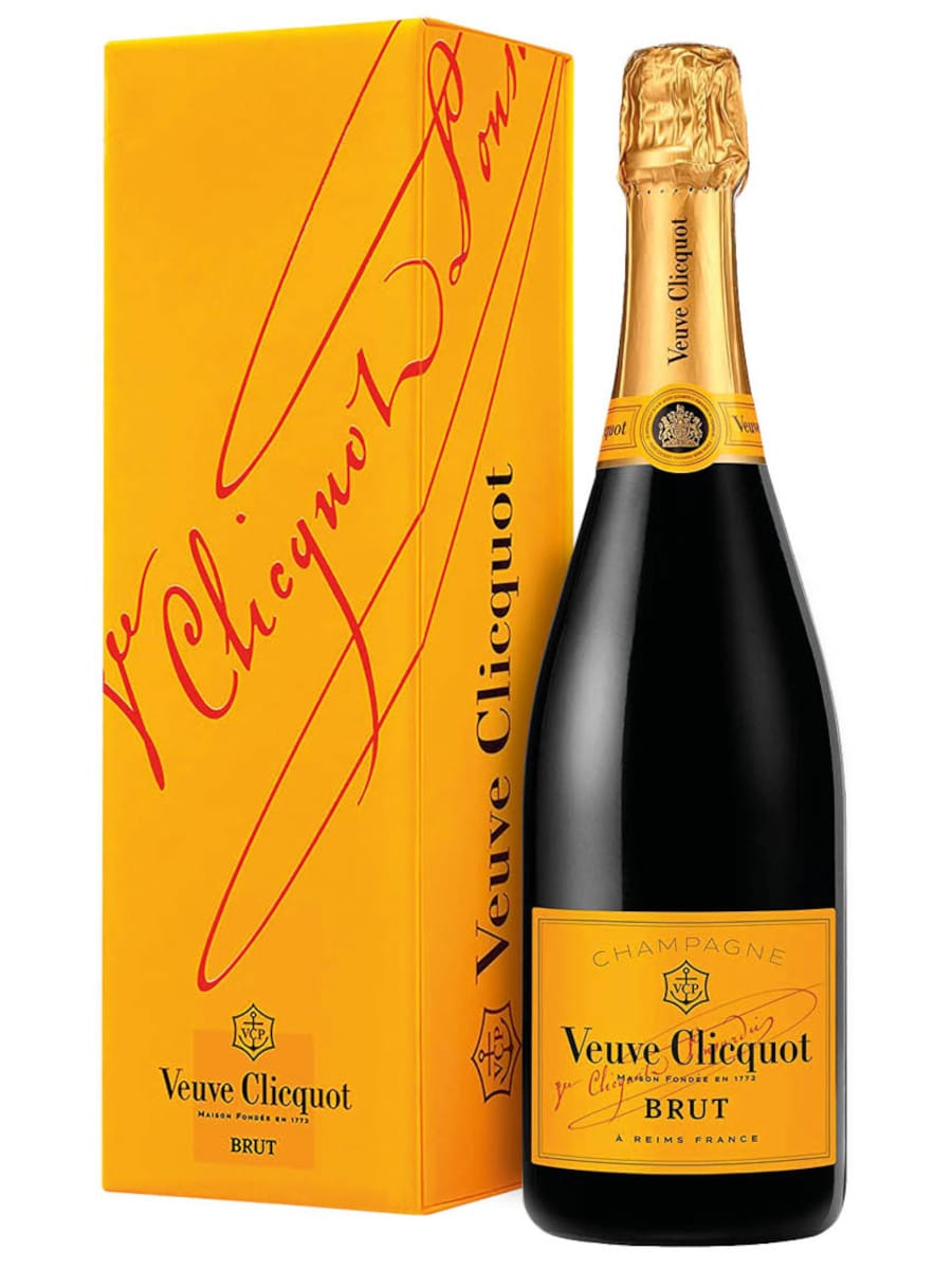 VEUVE CLICQUOT RICH- Bottle - 75 cL – Pero Niño