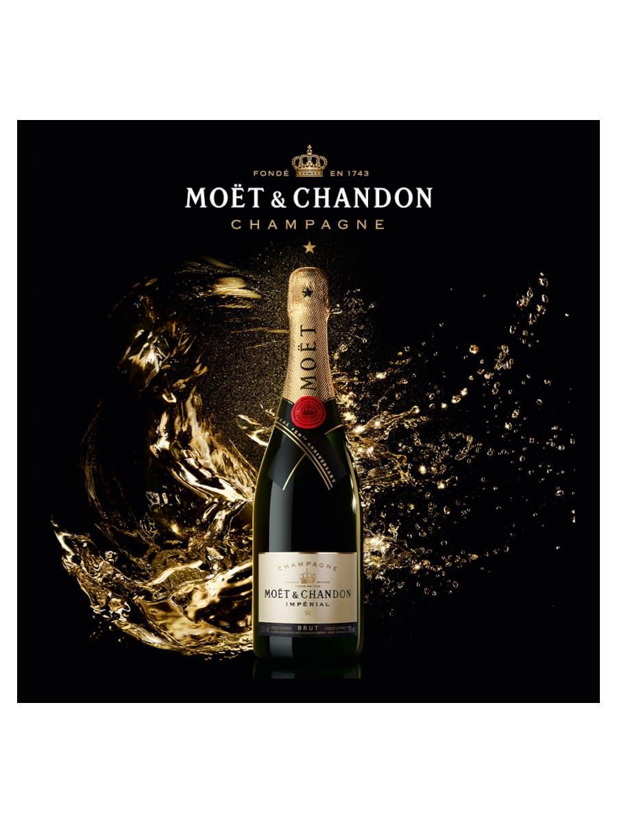 Moet & Chandon Non Vintage Rose (75 cl)