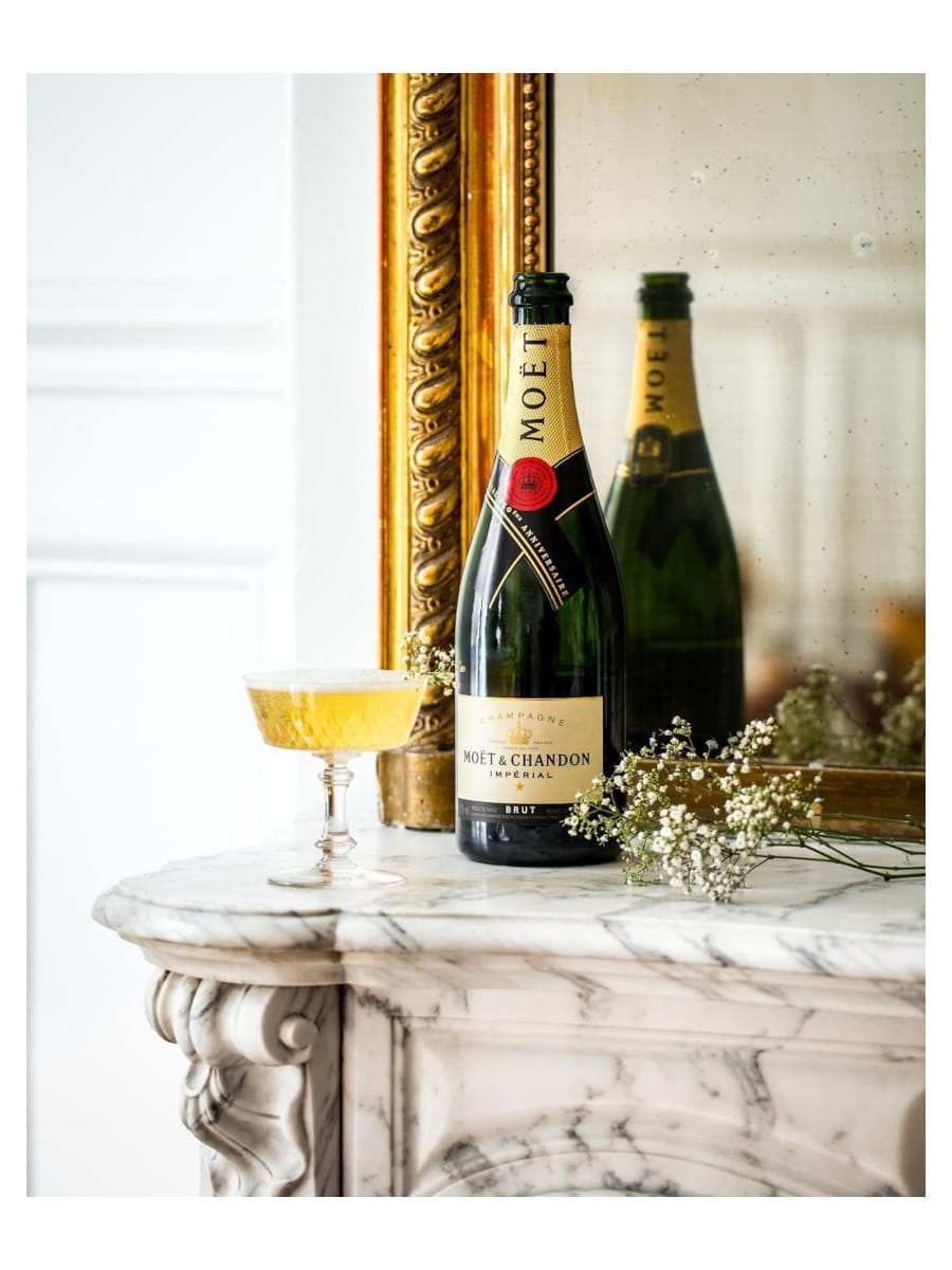 Moet & Chandon Imperial Brut Champagne