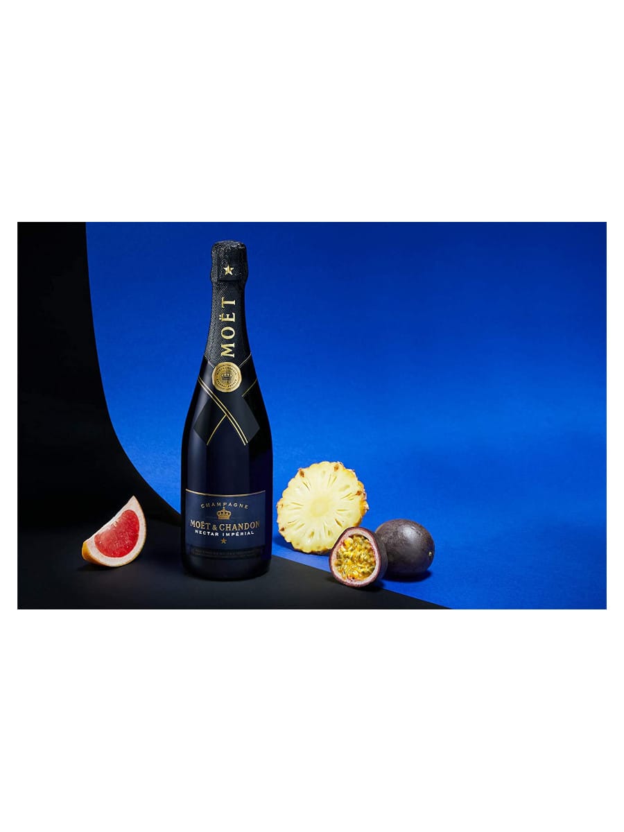 Buy Moët & Chandon Nectar Impérial Demi-Sec Champagne Online