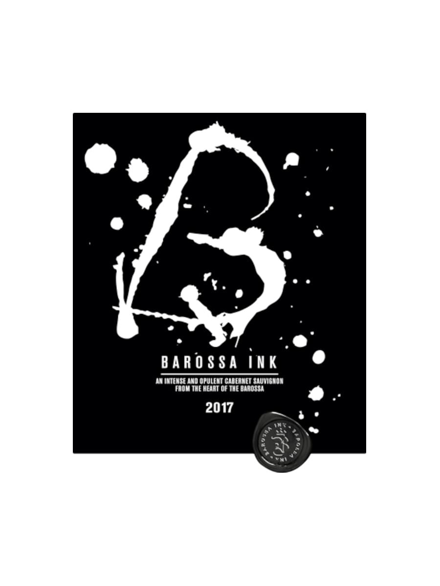 Barossa Ink Shiraz 75 CL - Rasch Vin & Spiritus