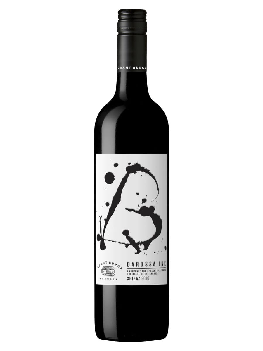Barossa Ink Shiraz 75 CL Rasch Vin Spiritus
