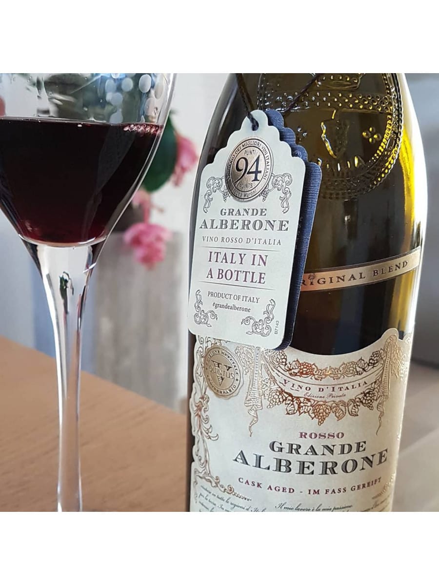 Grande Alberone Rosso 75 Rasch Vin & Spiritus